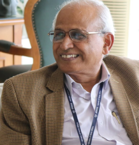 Dr. Chindi Vasudevappa